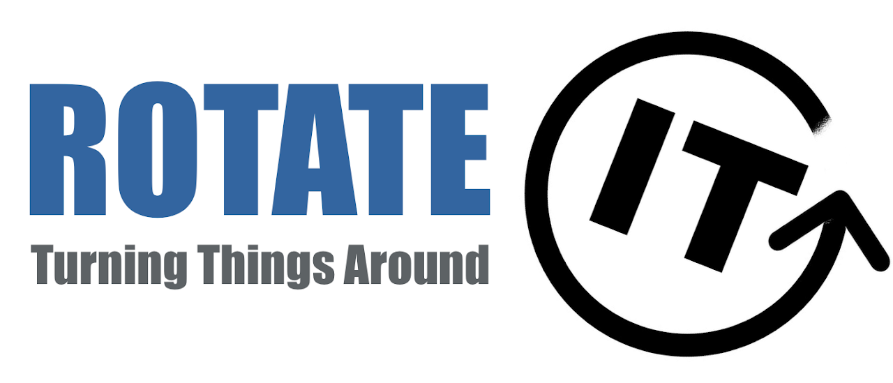 Rotate IT Logo
